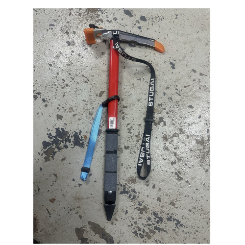 Stubai ice axe - stubai, with