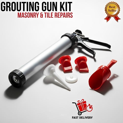 Heavy duty grouting - duty, mortar
