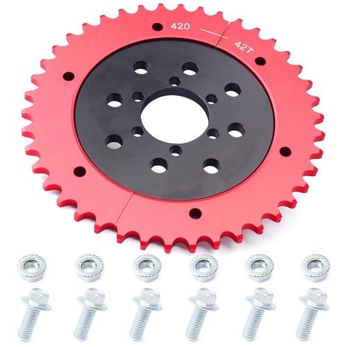 Tooth 420 chain split - 420,