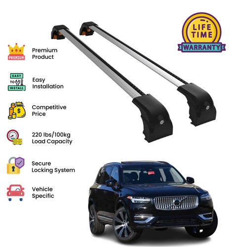 Premium quality roof rack - premium,