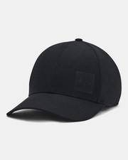 UA Under Armour Vent Low Black