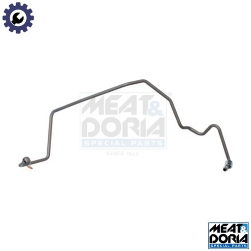 Oil pipe charger 63045 for - oil, vw