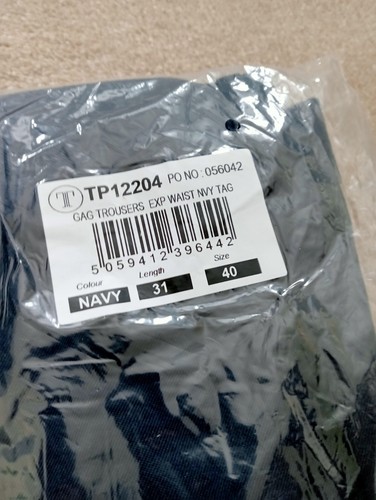 Ahead bus uniform trousers - ahead,