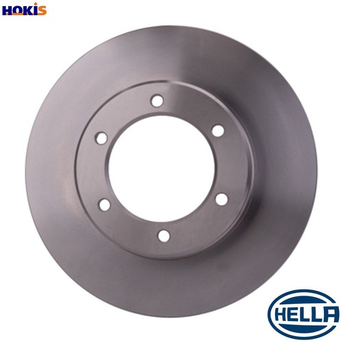 Brake disc 8dd 355 104 - 8dd, 104-761