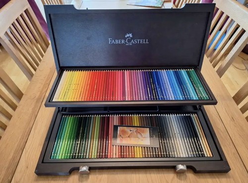 Faber castell polychromos 120 - polychromos,