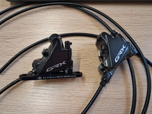 Shimano grx 810 - shimano, hydraulic