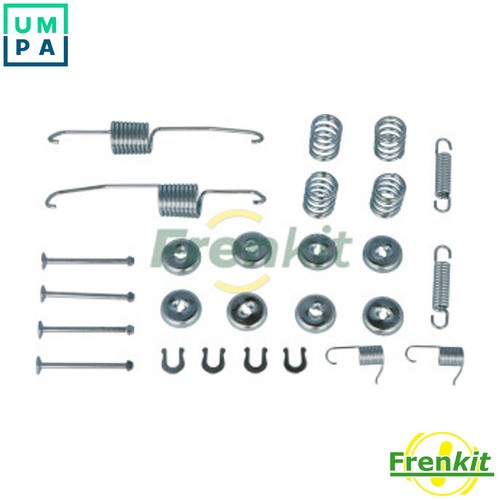 Accessory kit brake - accessory,