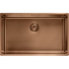 Franke Mythos MasterPiece SB Sink – Copper Jumbo
