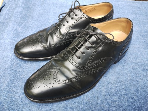Pair mens loake black - pair,