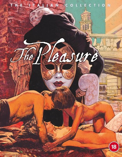 The pleasure blu ray - the,