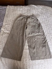 OSKA Trousers Wide Leg SIZE 2