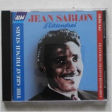 Sablon, Jean - J'attendrai