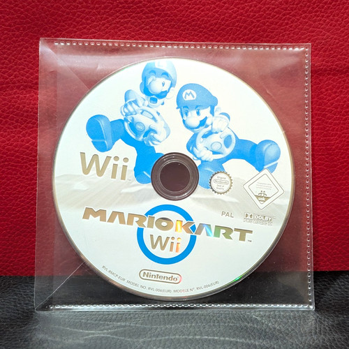 Nintendo mario kart wii - nintendo,