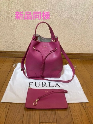 Furla shoulder bag 2way - furla,
