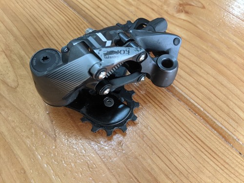 Sram force speed rear - 11,