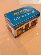 Mr. Men My Library Hoise Set Of 46 Books by Roger Hargreaves Book Set