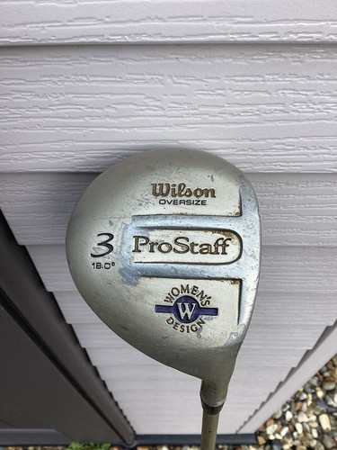 Wilson prostaff oversize - wilson,