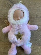 Smiggle Baby Angel Pink Keyring