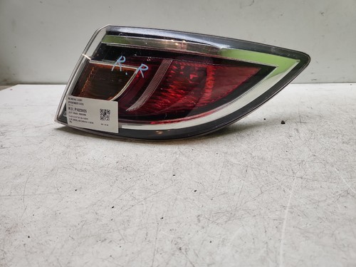 Mazda mk2 rear tail light - mazda,
