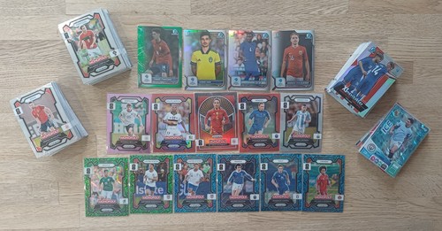 Football trading cards - football,