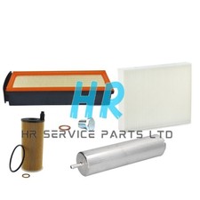 FULL FILTERS SERVICE KIT