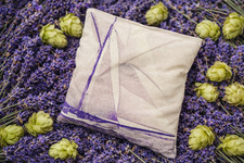 Lavender & Hops Herbal Cushion
