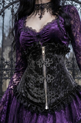 Worn once killstar waist - worn,