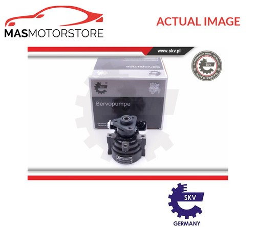 Power steering hydraulic pump - power,