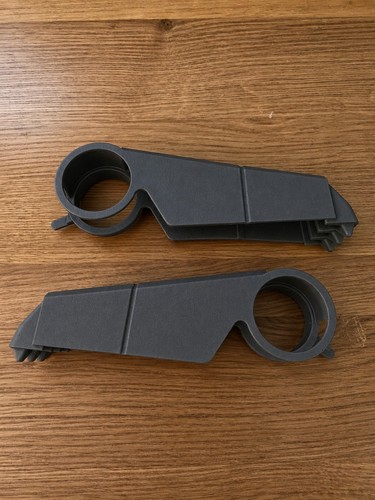 Thundertank reproduction claws - reproduction,