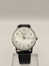 Sekonda 19 Jewels Vintage (USSR) Gents Mechanical Watch - Tested Working
