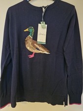 Joules Miranda Luxe Blue