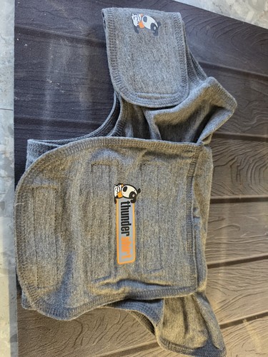 Thunder vest - thunder,