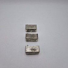 3 x Vintage NETCOM Crystal Filter Model 5079 - 10.7 MHz