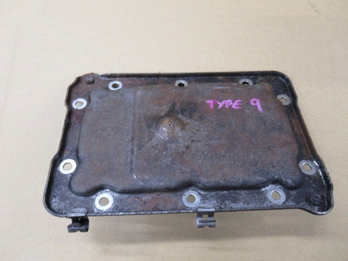 Ford type gearbox - ford, lid