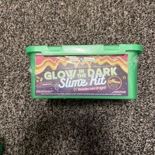 Neon Slime Kit Glow in The