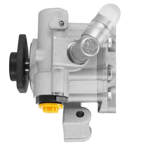 Power steering pump - power,