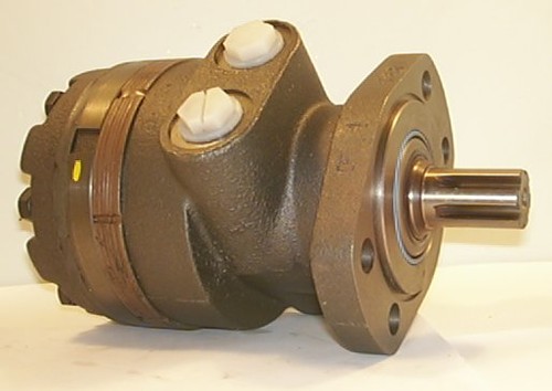 White 121cc motor - re, 6b