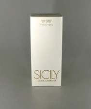 Dolce & Gabbana Sicily Body