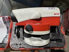 Leica NA720 Surveying Dumpy Level with Case. 