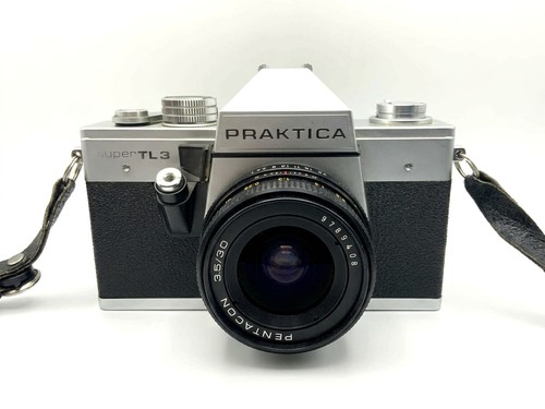 Praktica super 35mm - praktica,