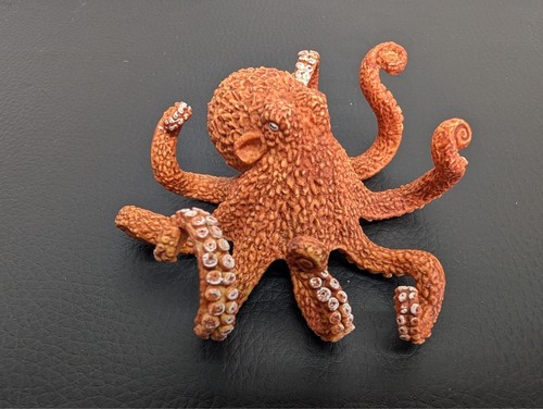 Schleich octopus 14768 - octopus, |