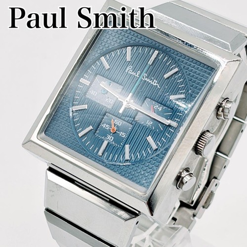 Paul smith cube - cube, chronograph