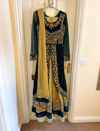 Women green velvet - women’s,