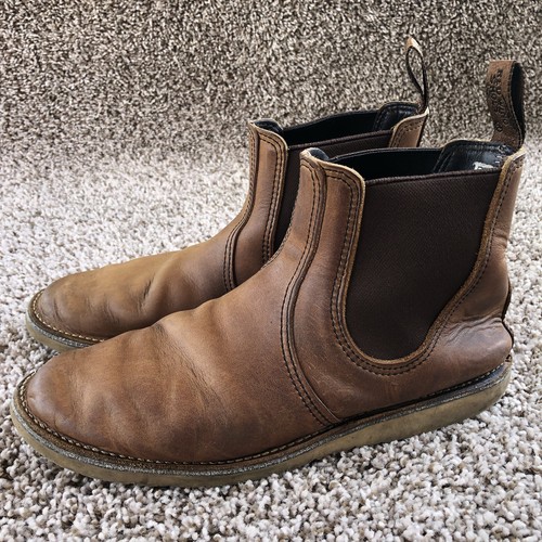 Red wing heritage weekender - heritage,