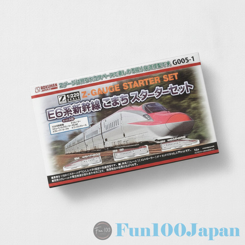 Rokuhan gauge g005 e6 - rokuhan,