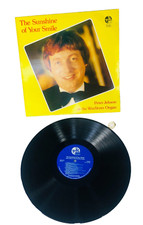 Vinyl Record Wurlitzer Organ