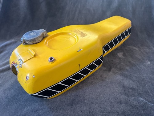 Yamaha ta125 fuel tank - yamaha,