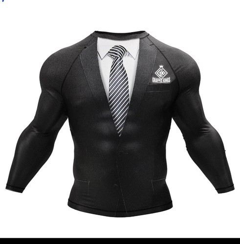 Tuxedo suit bjj mma - bjj, grapple
