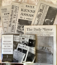 Titanic Kennedy Queen Victoria