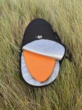 Shakas skimboard bag - bag, black